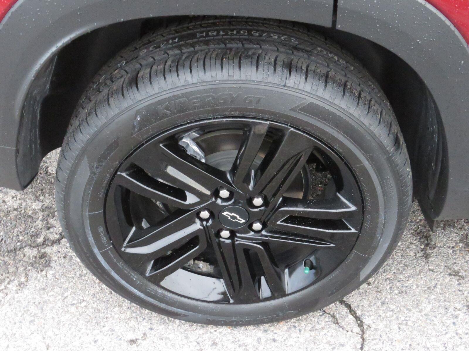 Used 2024 Crimson Metallic Chevrolet ACTIV image 16