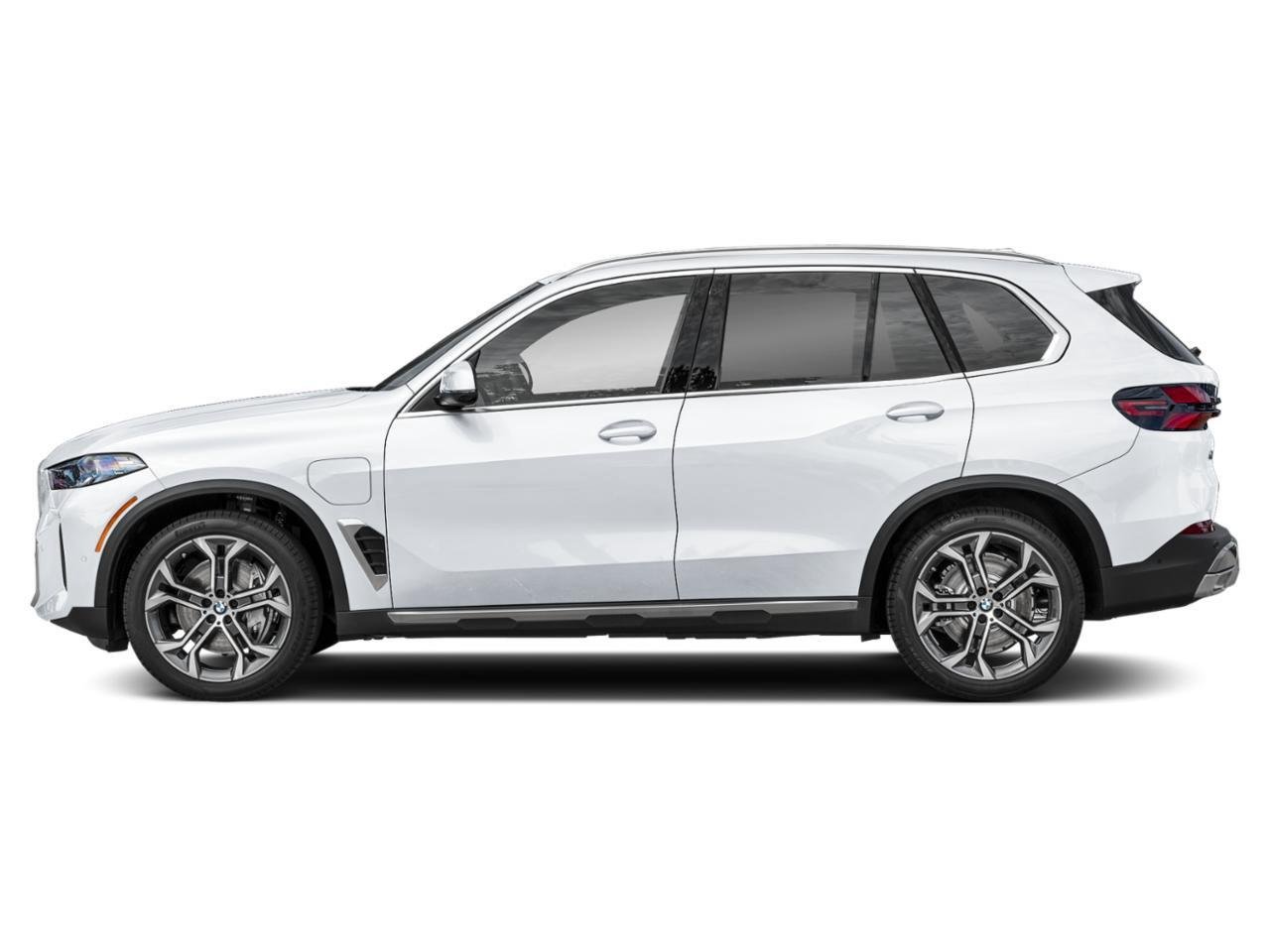New 2026 Mineral White Metallic BMW xDrive50e image 13