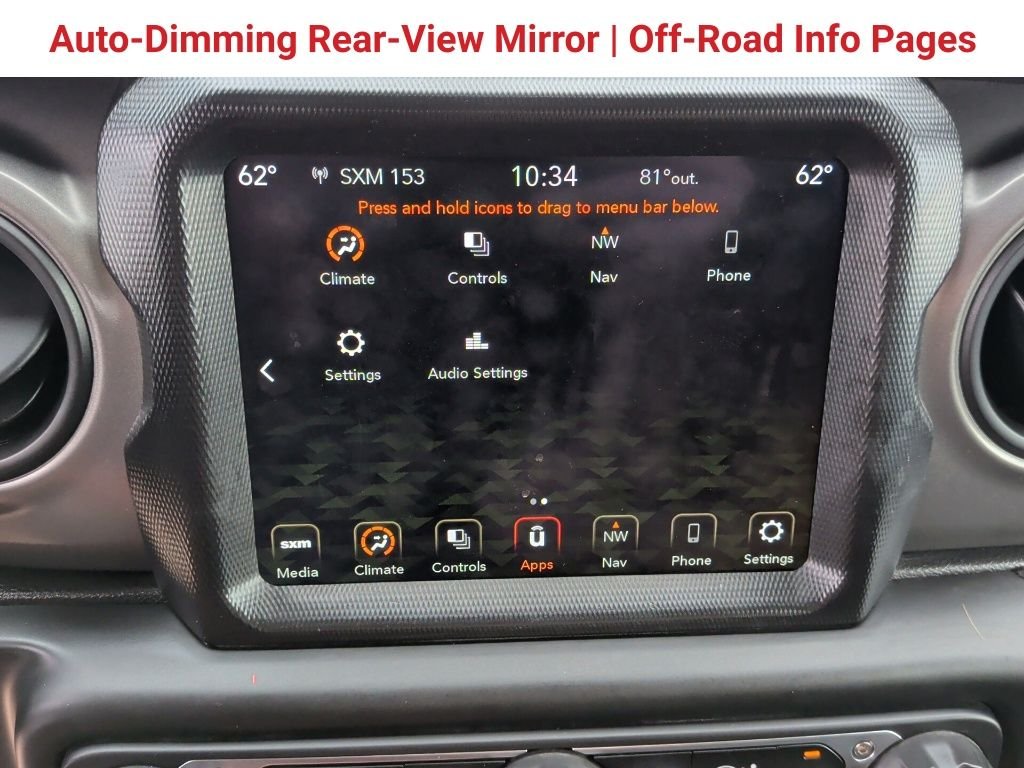 Used 2023 Gray Jeep Willys image 33