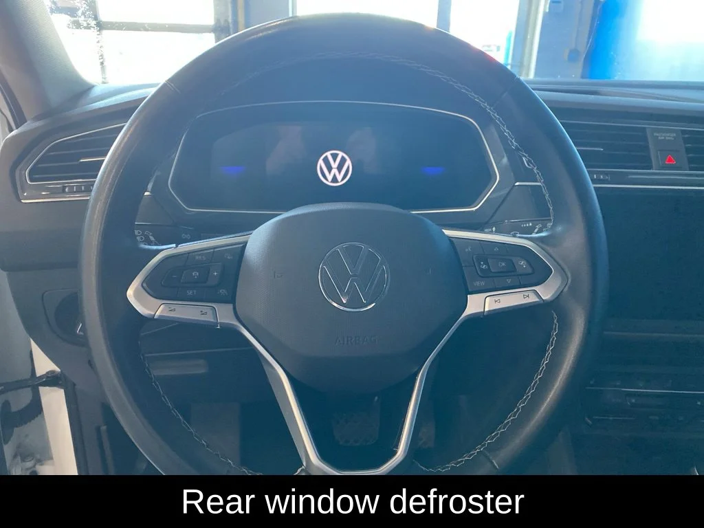 Used 2024 White Volkswagen 2.0T SE image 6