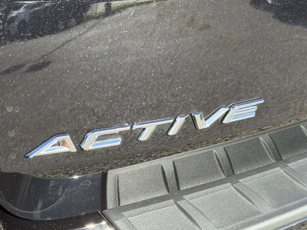 New 2026 Agate Black Metallic Ford Active image 10