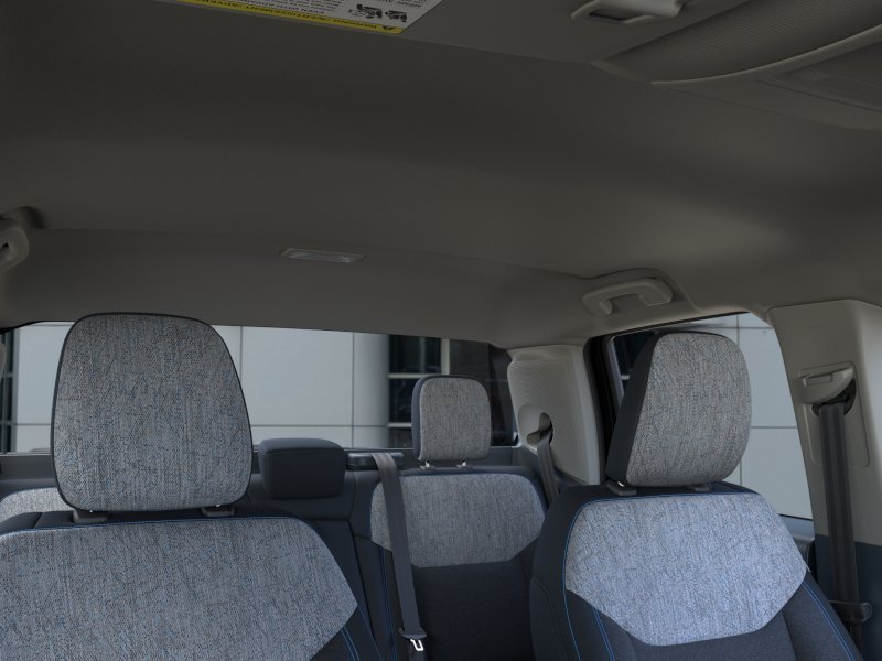 New 2026 Shadow Black Ford XLT image 37