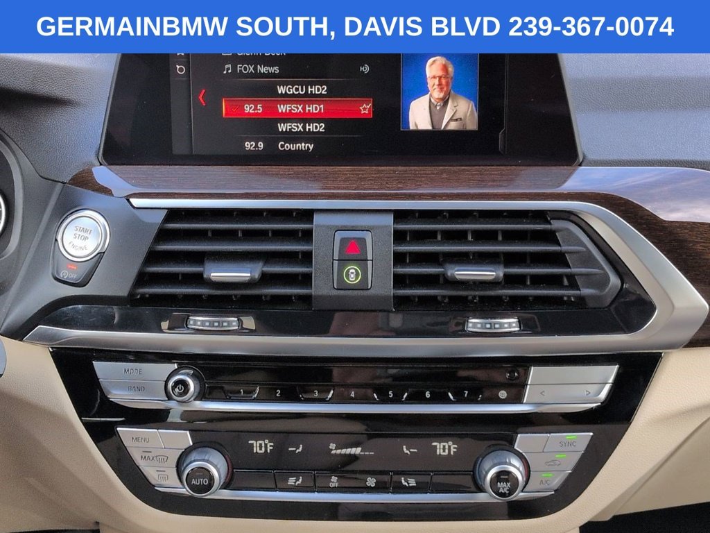 Used 2021 Mineral White Metallic BMW sDrive30i image 20