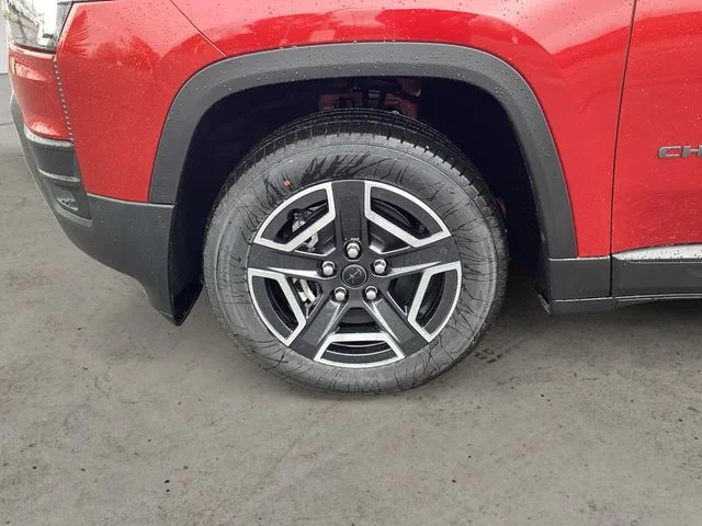 New 2026 Red Hot Pearlcoat Jeep LAREDO 4X4 image 15