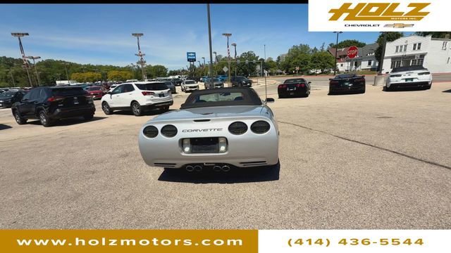 Used 2000 Sebring Silver Metallic Chevrolet 2dr Convertible image 8