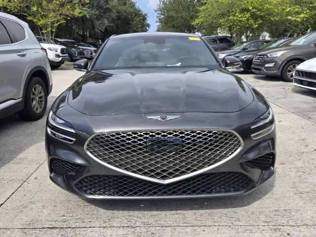 Used 2024 Gray Genesis 2.5T image 3