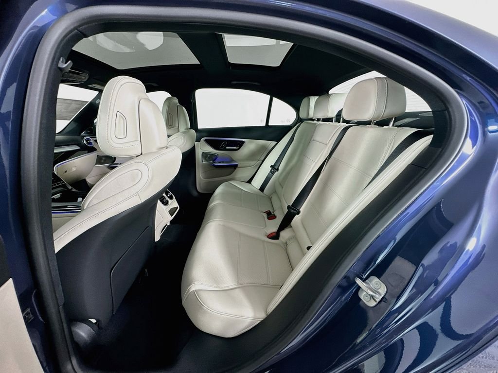 New 2026 Twilight Blue Metallic Mercedes-Benz C 300 image 26