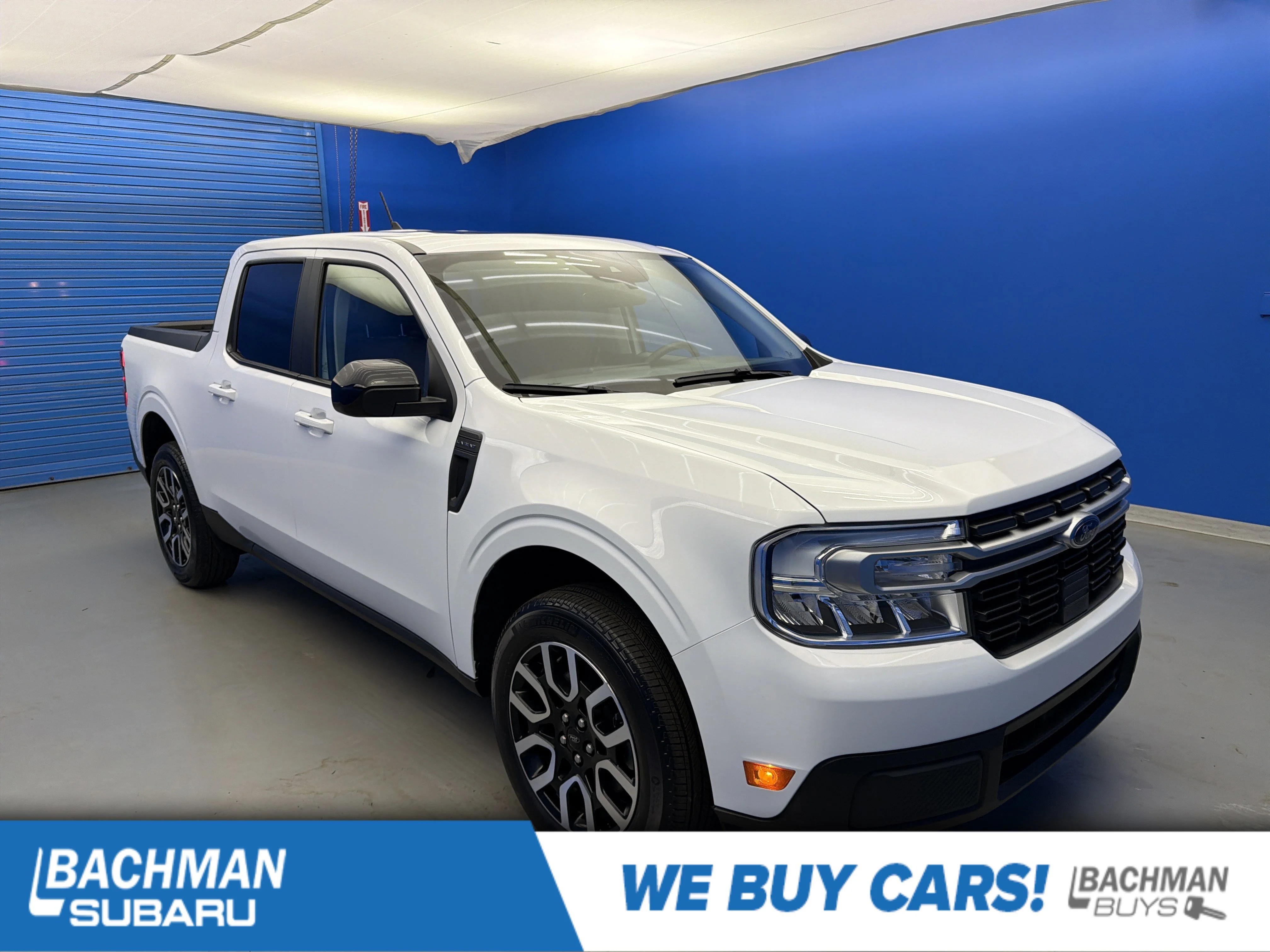 2024 Ford Maverick Lariat AWD's photo