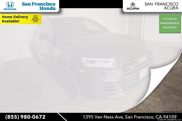 2020 Audi SQ5 3.0T Premium Plus