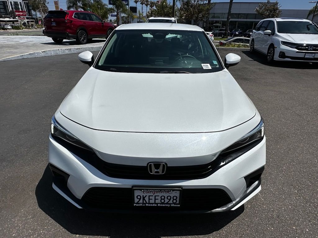 Used 2024  Honda LX image 3