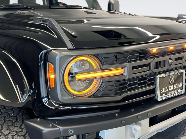 Used 2025 Black Ford Raptor image 9