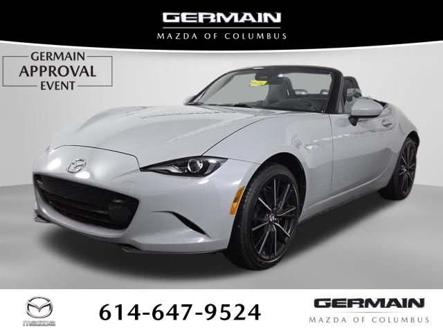 2025 Mazda MX-5 Miata