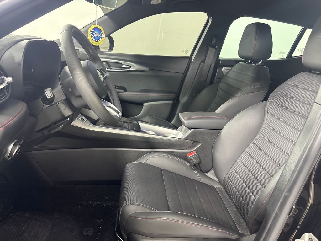 Used 2023 Black Dodge GT image 17