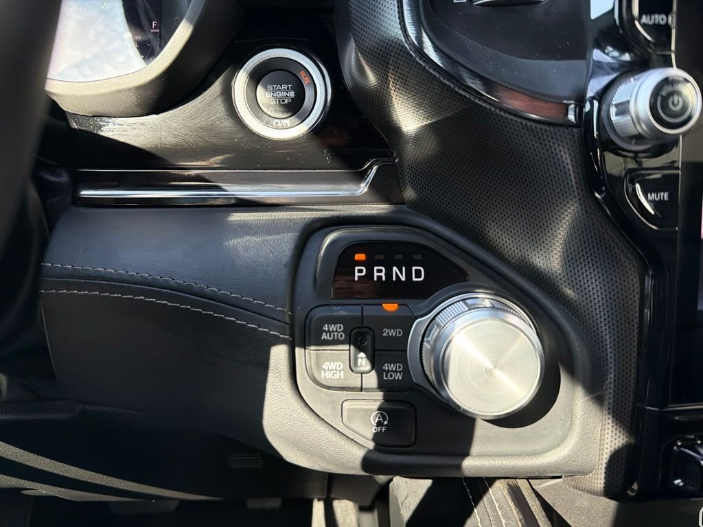 Used 2025 Silver Ram Limited image 30