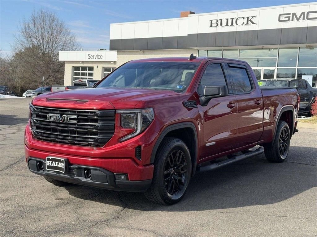 Used 2024 Red GMC Elevation image 22