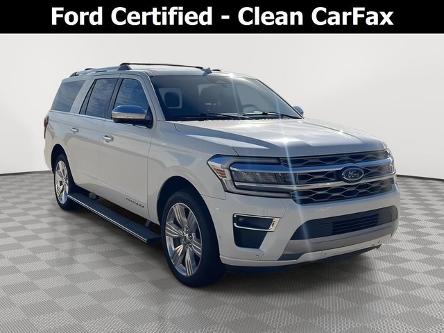 2024 Ford Expedition Max Platinum
