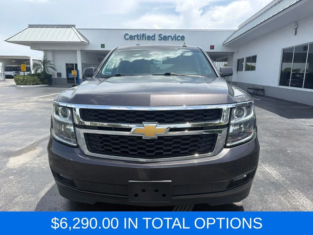 Used 2018 Gray Chevrolet LT image 2