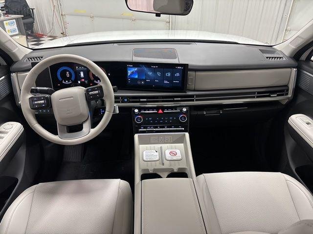 New 2026 White Hyundai SEL image 11