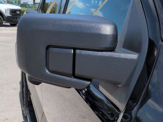New 2026 Agate Black Metallic Ford XLT image 12