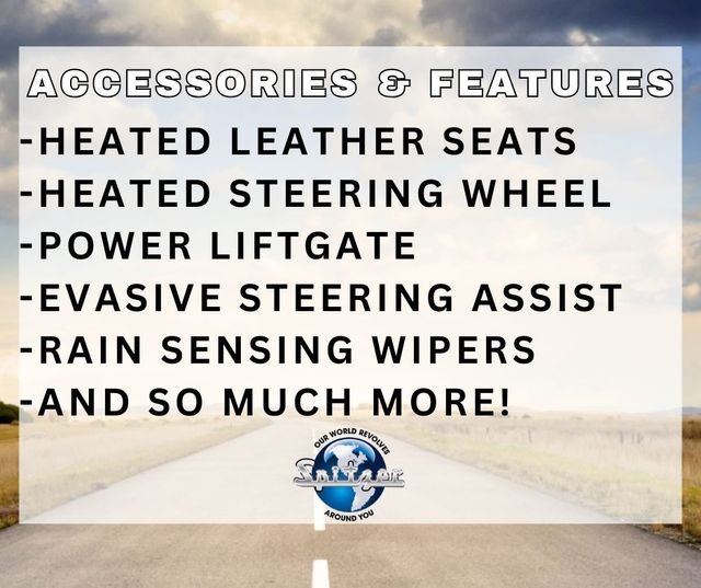 Used 2020 Black Metallic Ford Titanium image 3