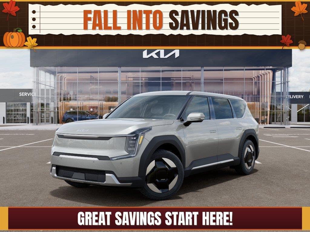 2026 Kia EV9 Light L/R