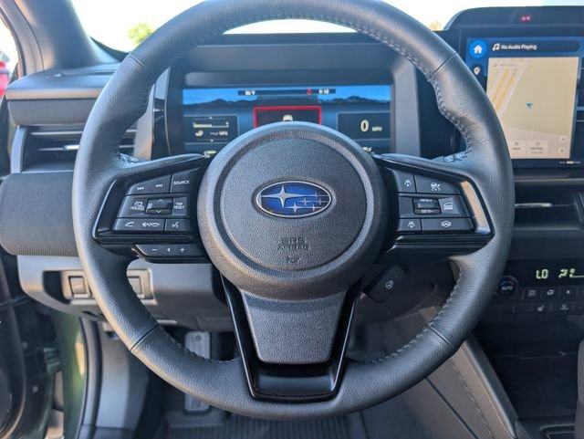 Certified Used 2026 Gray Subaru Limited XT image 12