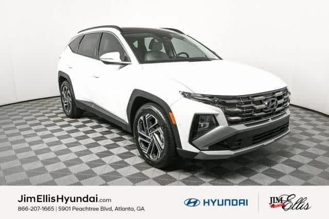 2026 Hyundai TUCSON Limited FWD