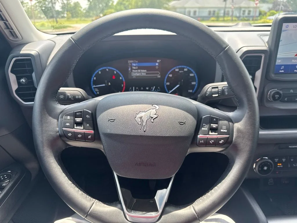 Used 2024 White Ford Big Bend image 16