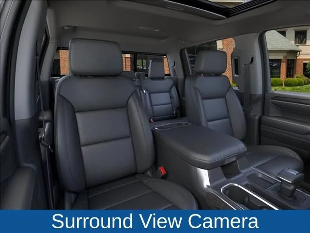2026 Chevrolet Silverado 1500 LTZ - Photo 16