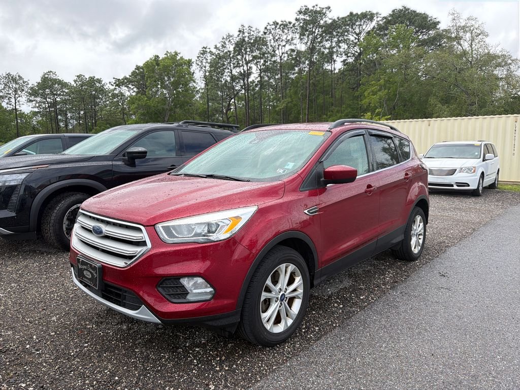 2018 Ford Escape SEL