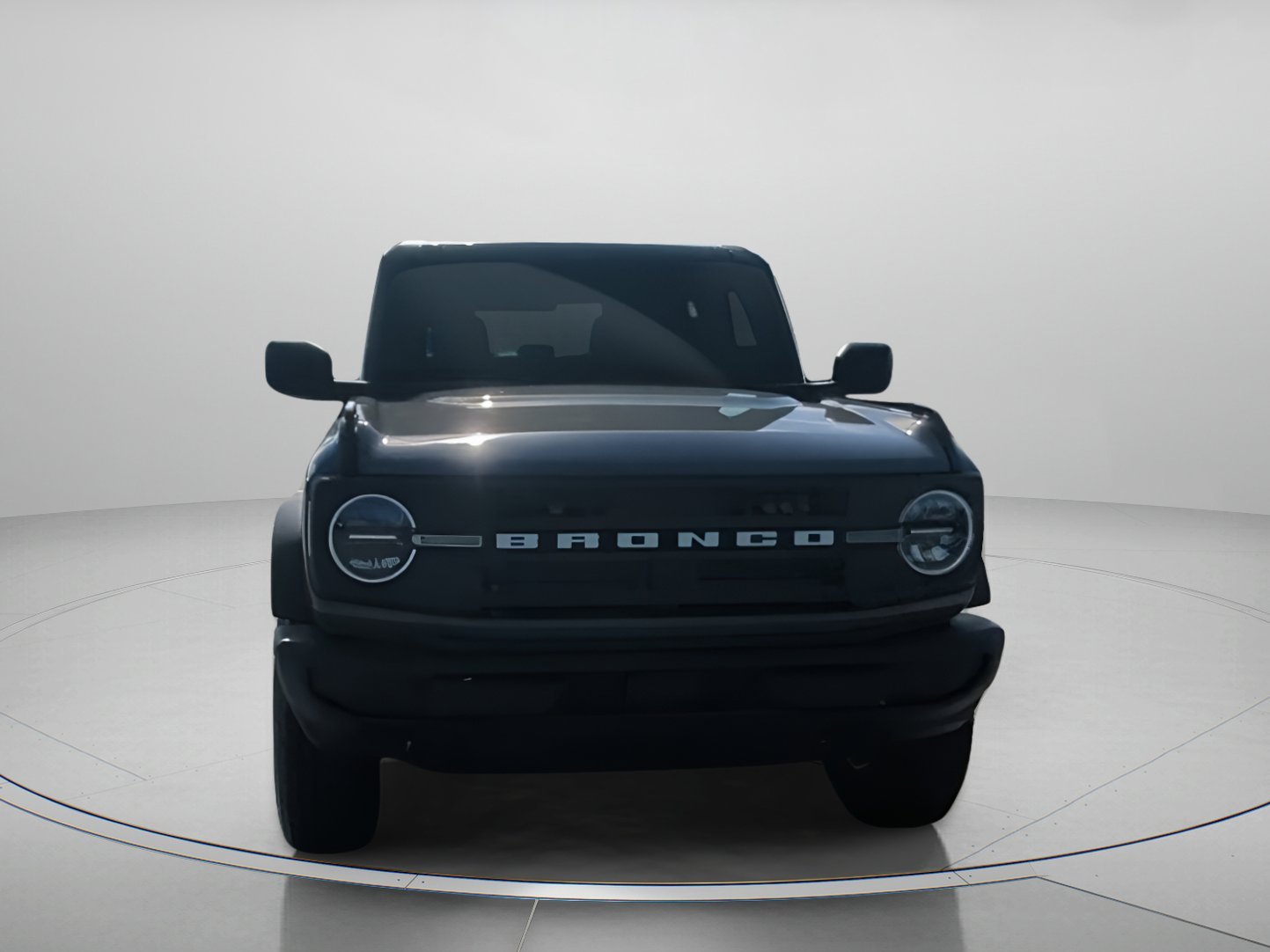New 2026 Marsh Gray Ford Big Bend® image 5