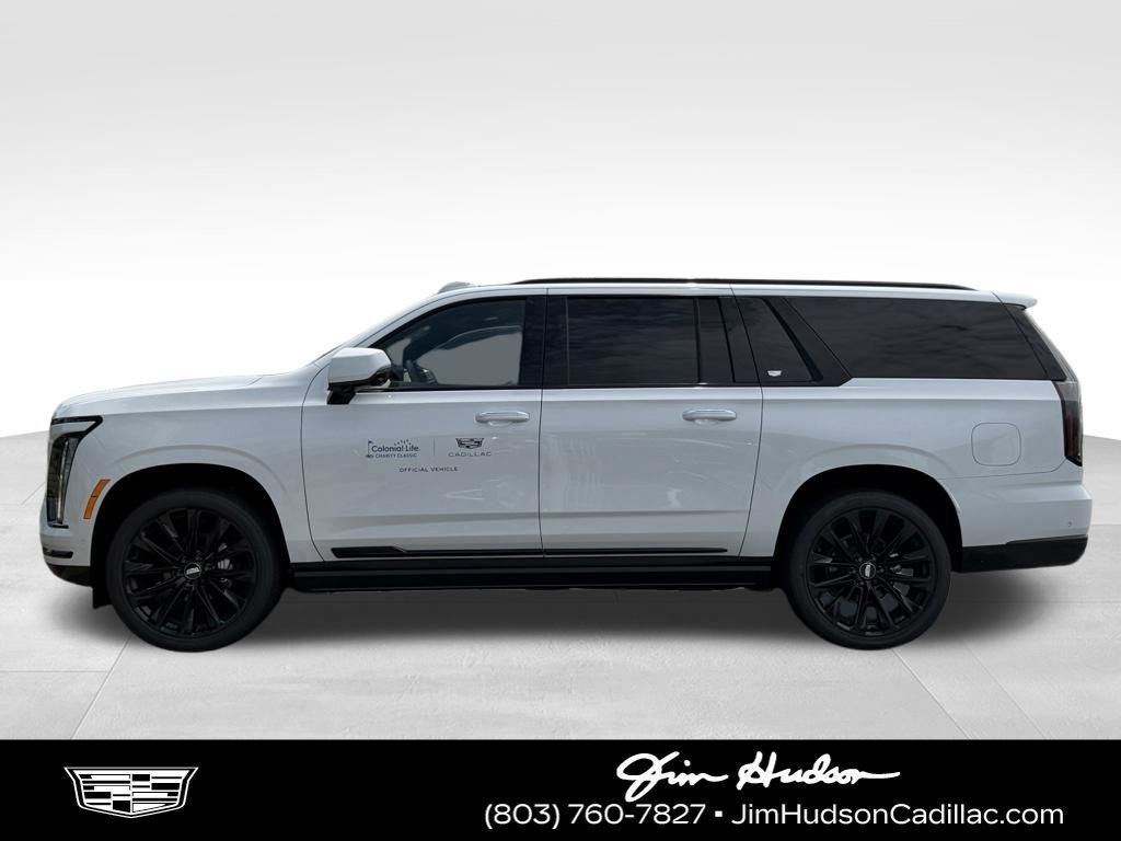 2026 Cadillac Escalade ESV Platinum Sport 4WD's photo