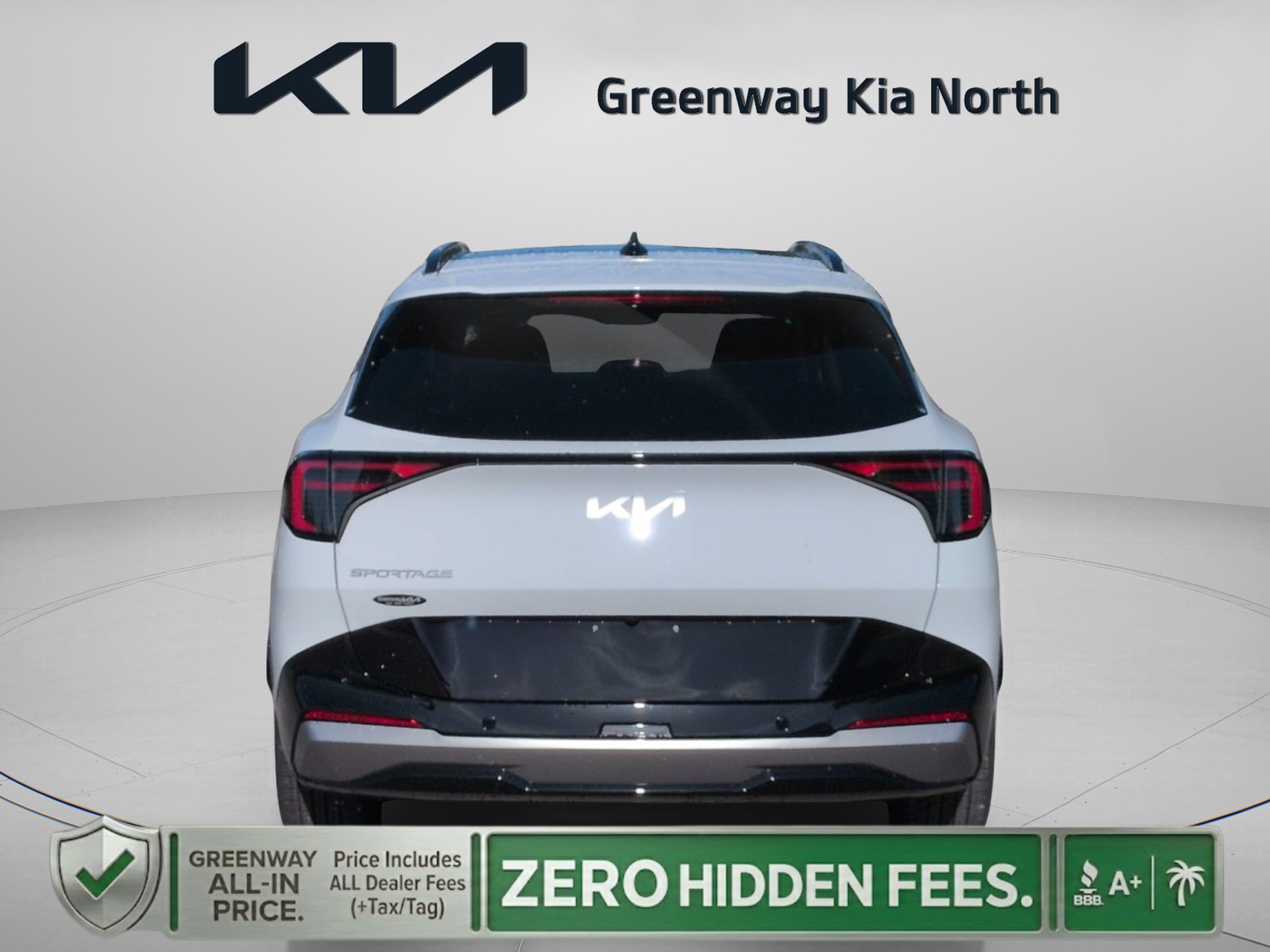 New 2026 Glacial White Pearl Kia SX image 7