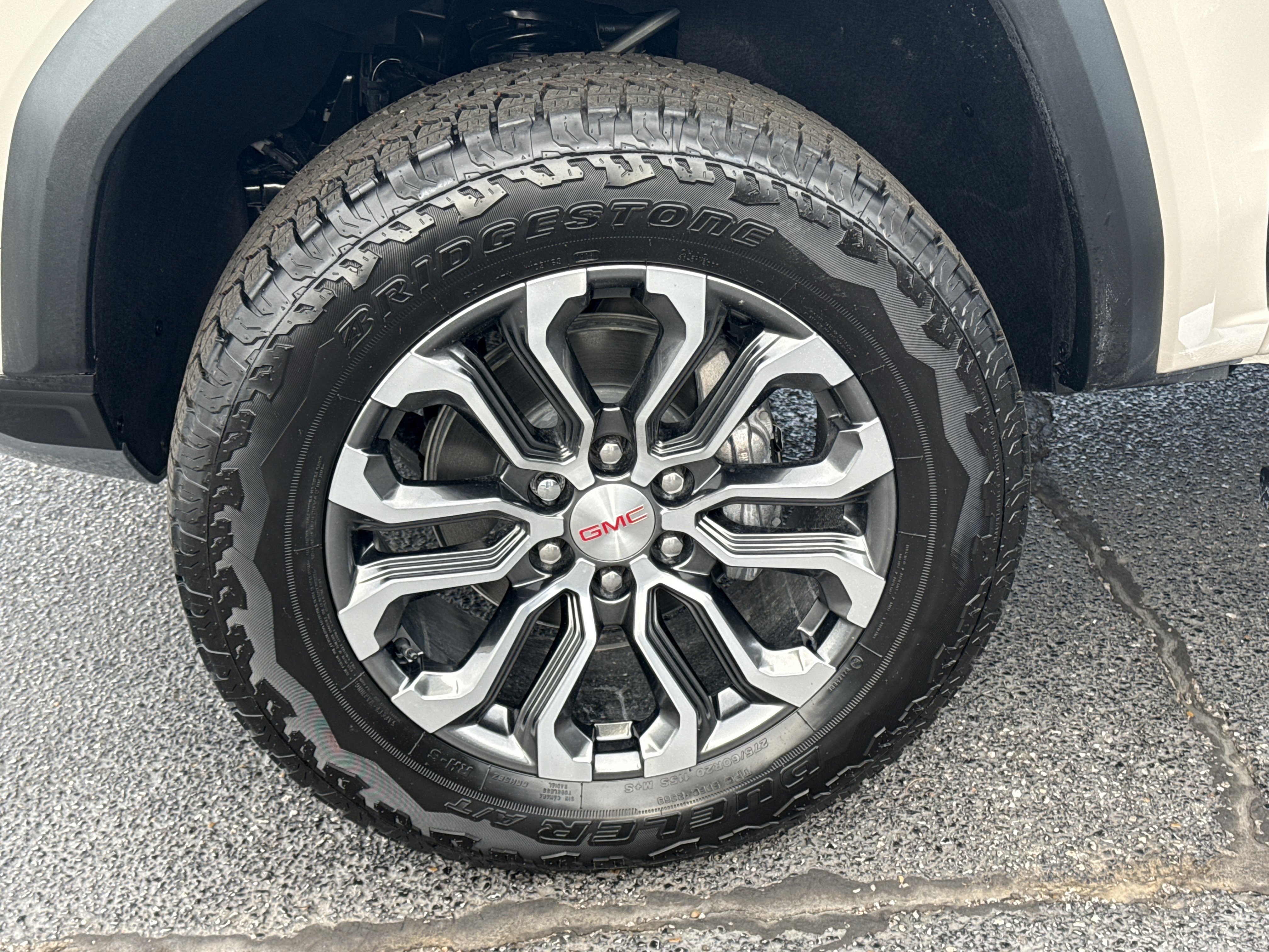 2026 GMC Canyon Denali - Photo 17