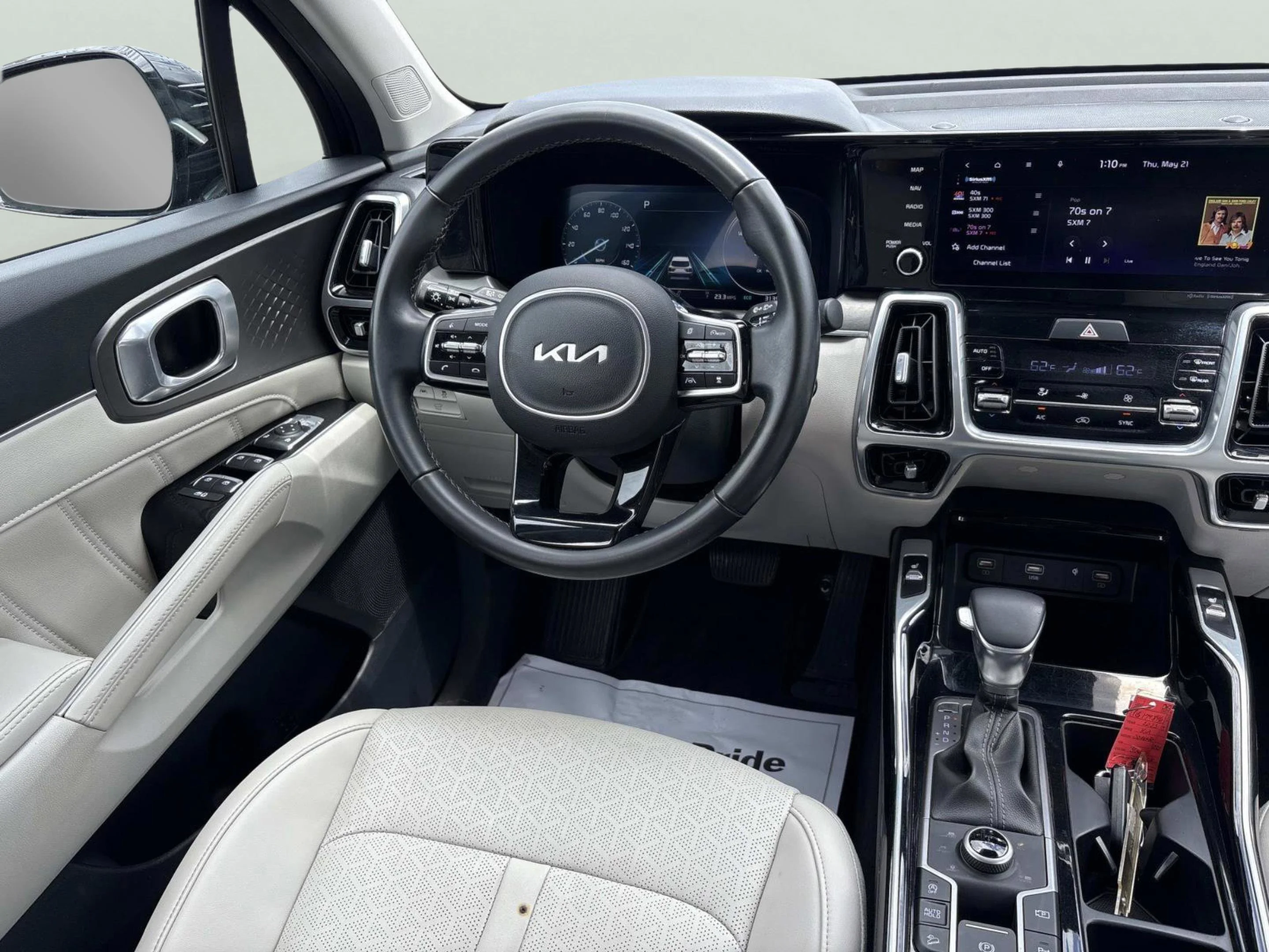 Used 2023 Ebony Black Kia SX image 11