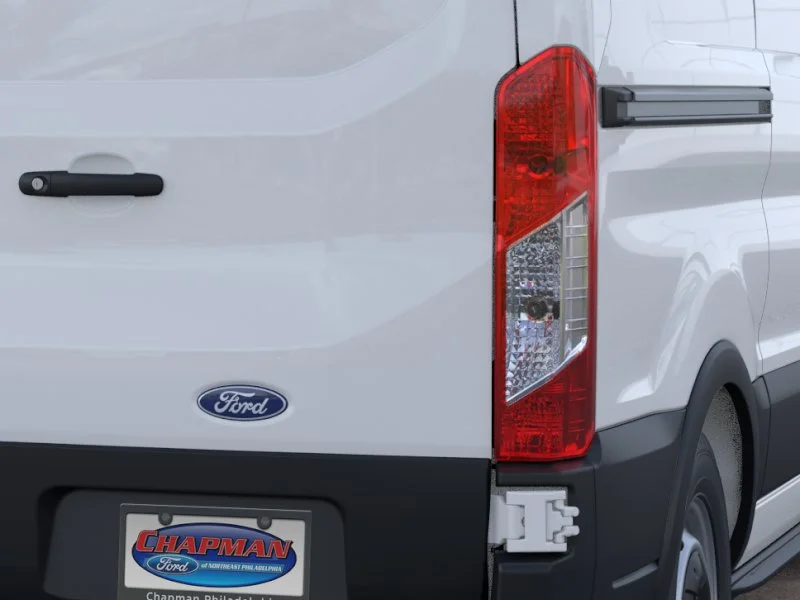 New 2026 Oxford White Ford Cargo Van image 21