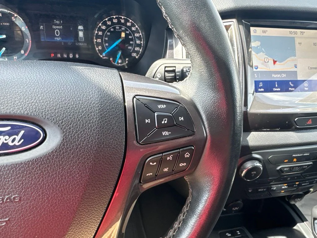 Certified Used 2023 Oxford White Ford Lariat image 19