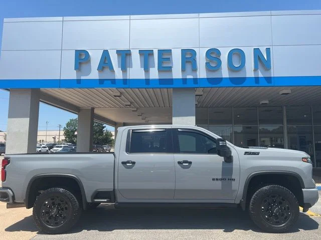 2024 Chevrolet Silverado 2500HD LTZ