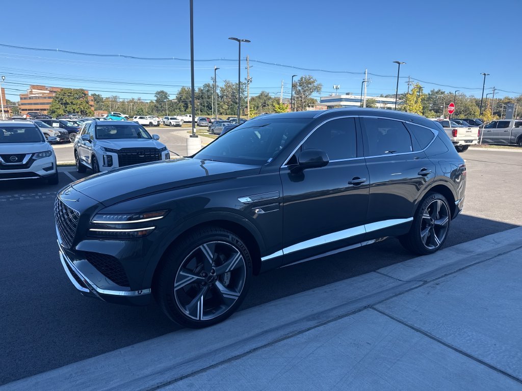 2025 GENESIS GV80 Prestige