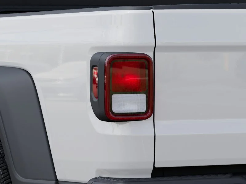 New 2027 Bright White Clearcoat Jeep Sport S image 35