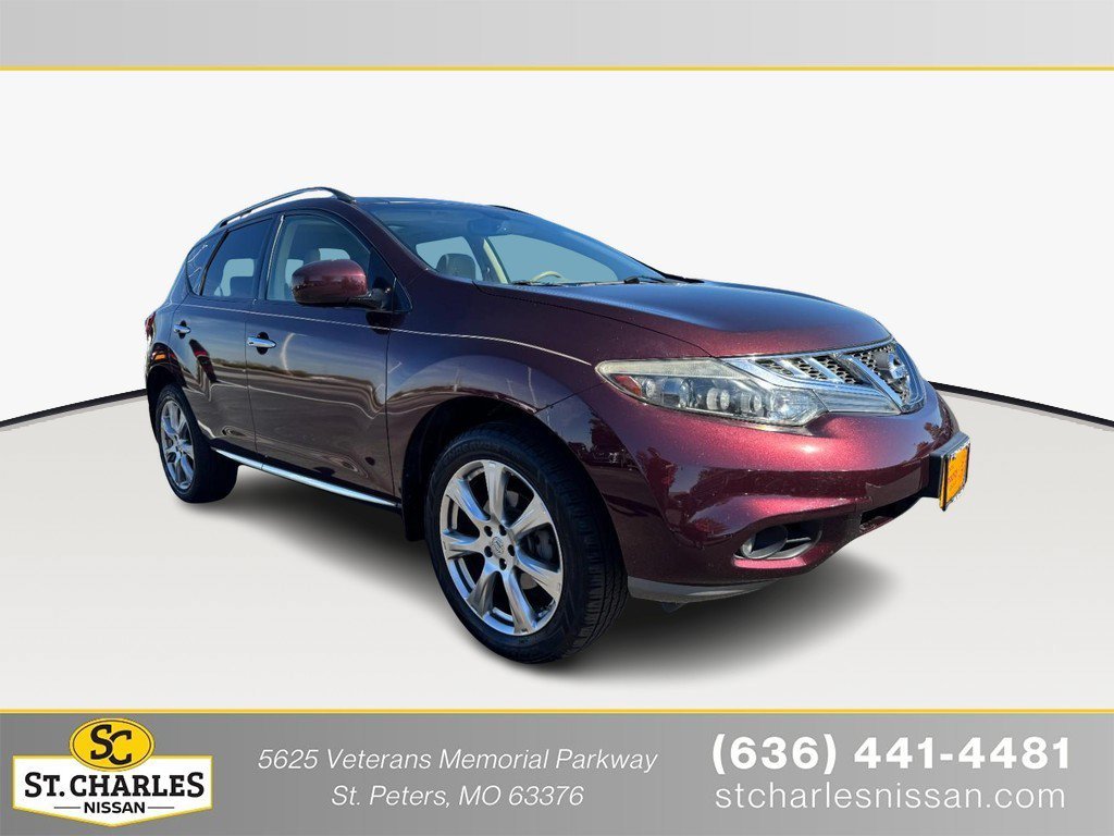 2014 Nissan Murano