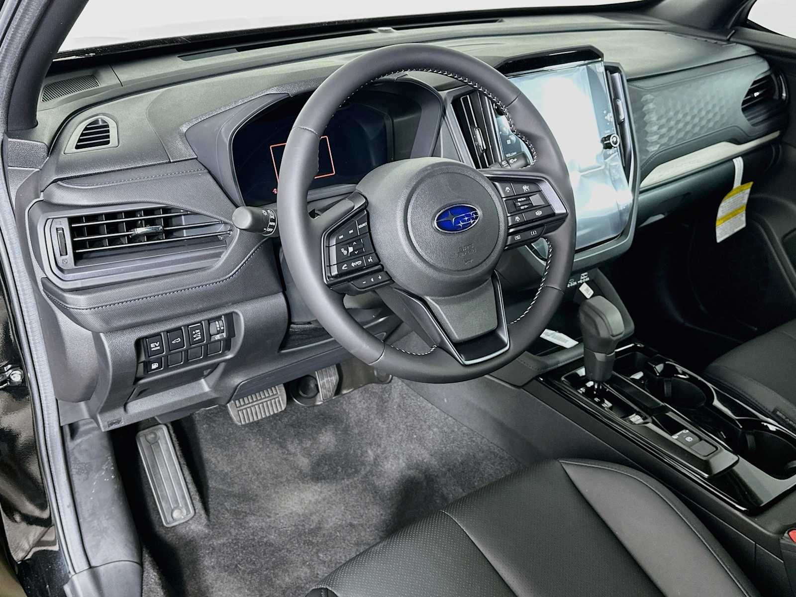 New 2026 CRYSTAL BLACK SILICA Subaru Limited Hybrid image 9
