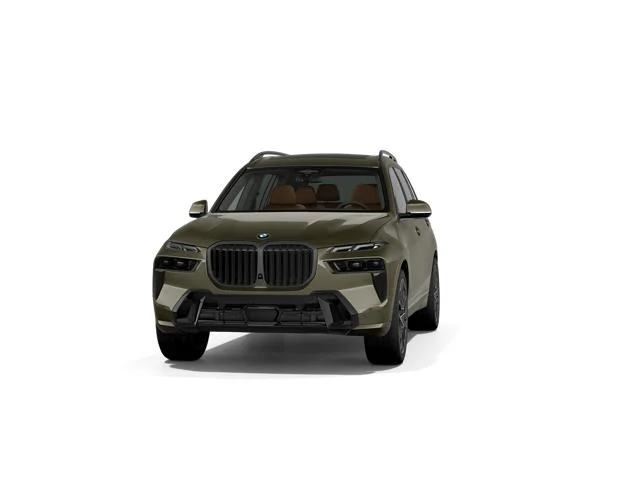New 2027 Manhattan Green Metallic BMW xDrive40i image 3