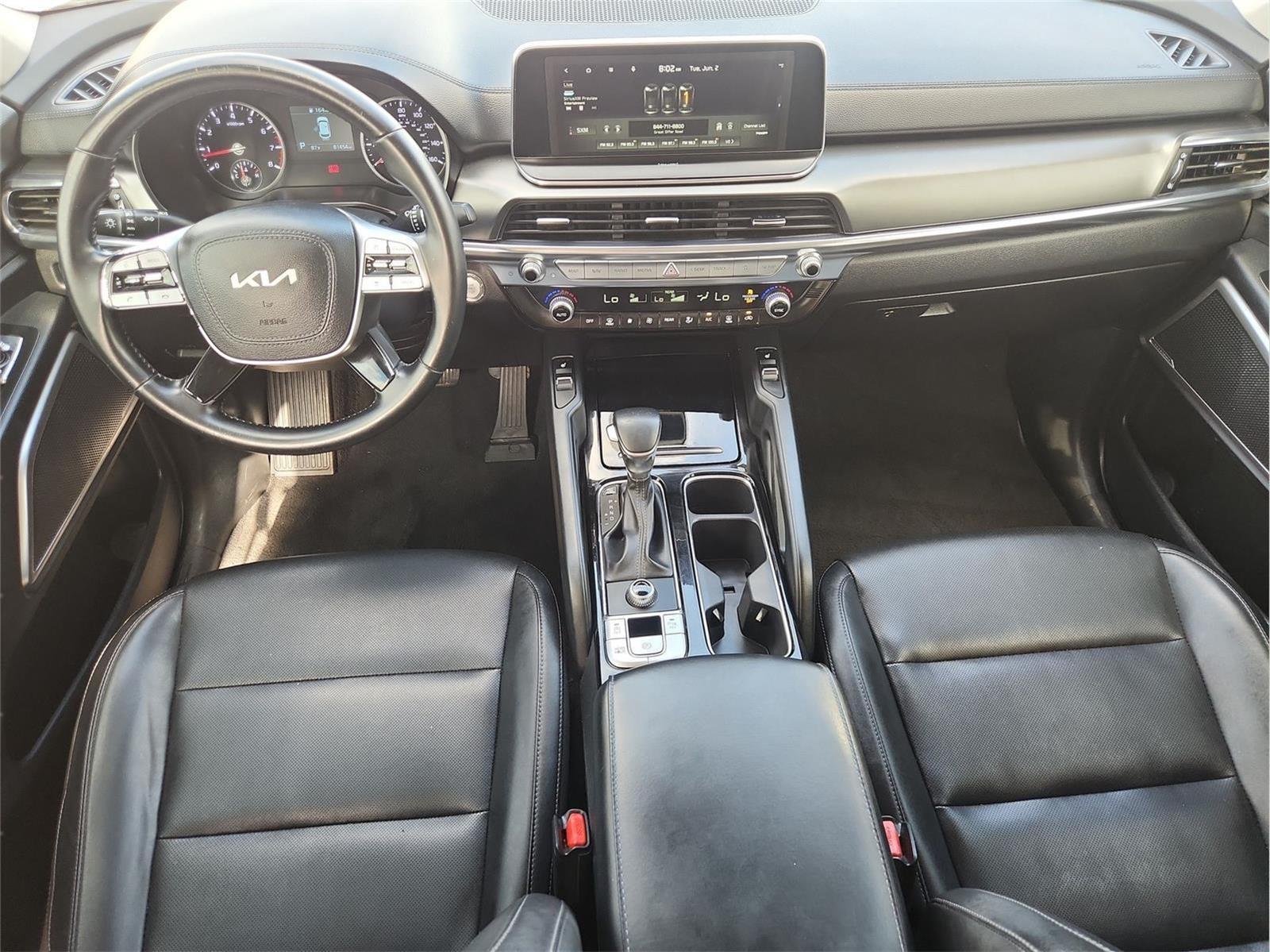 2022 Kia Telluride S - Photo 21