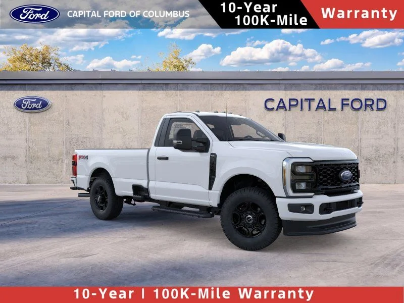 2026 Ford Super Duty F-350 SRW