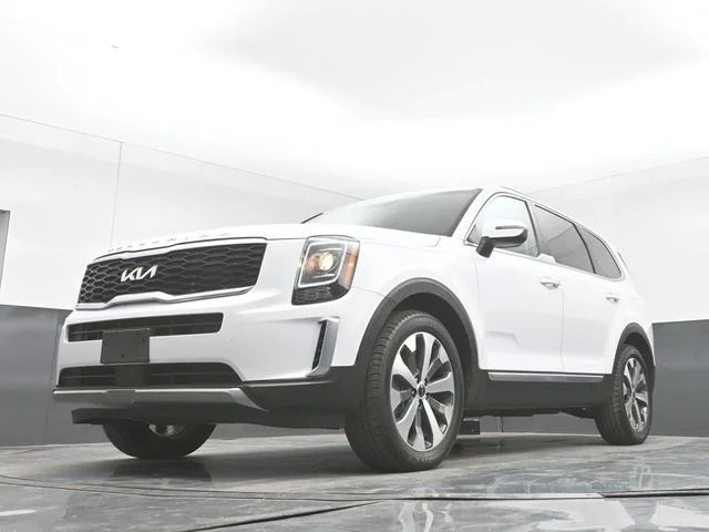 2022 Kia Telluride S - Photo 45