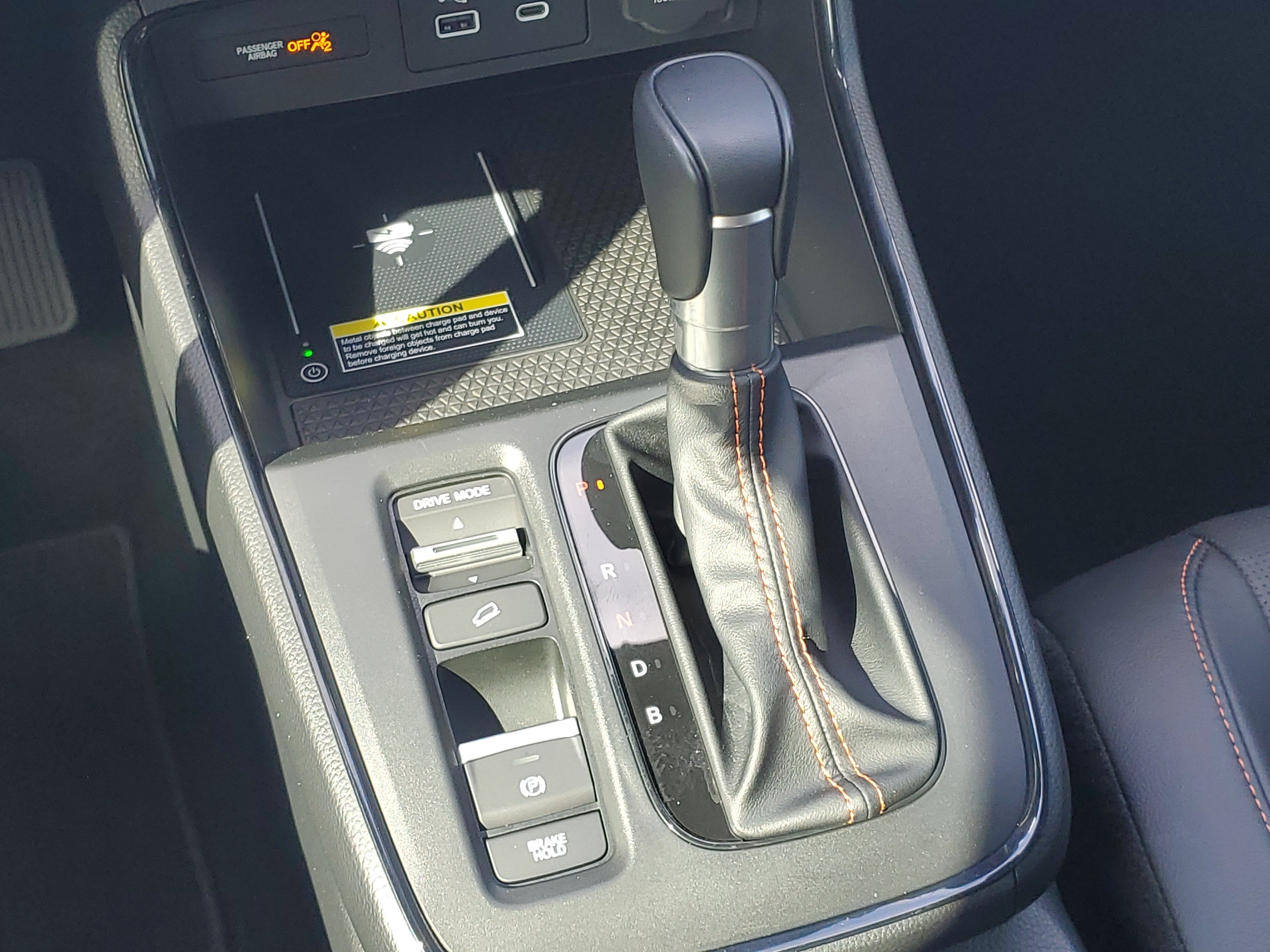 Used 2024 Lunar Silver Metallic Honda Sport-L image 31
