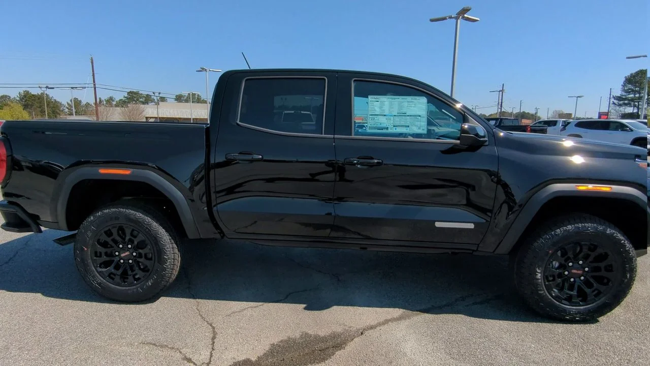 2026 GMC Canyon Elevation - Photo 58