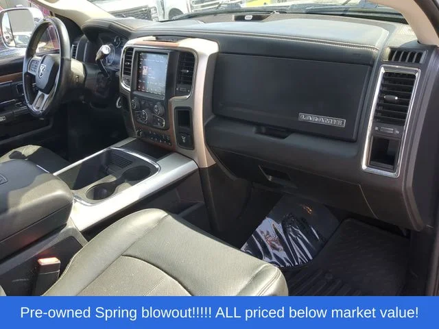 Used 2018 Black Ram Laramie image 47
