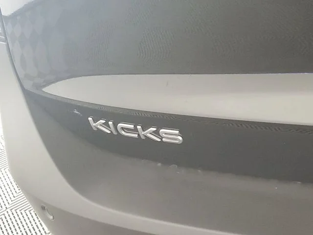 New 2026 Super Black Nissan SV image 12
